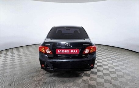 Toyota Corolla, 2008 год, 900 000 рублей, 6 фотография