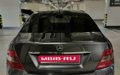 Mercedes-Benz C-Класс, 2008 год, 875 000 рублей, 3 фотография
