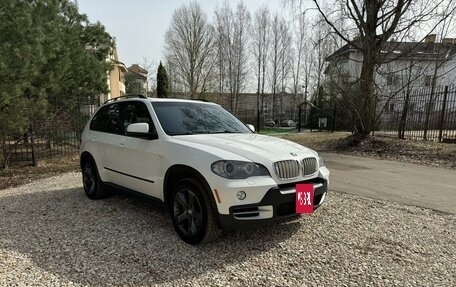 BMW X5, 2008 год, 1 790 000 рублей, 3 фотография