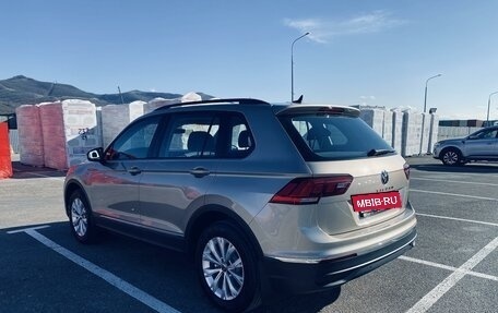 Volkswagen Tiguan II, 2021 год, 3 170 000 рублей, 4 фотография