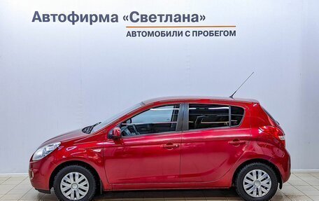 Hyundai i20 IB рестайлинг, 2010 год, 669 000 рублей, 2 фотография