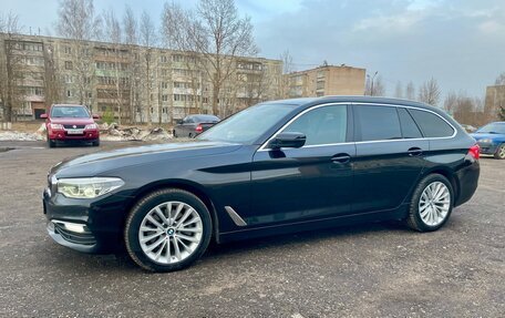 BMW 5 серия, 2020 год, 4 185 000 рублей, 5 фотография