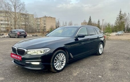 BMW 5 серия, 2020 год, 4 185 000 рублей, 3 фотография