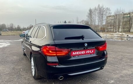 BMW 5 серия, 2020 год, 4 185 000 рублей, 9 фотография