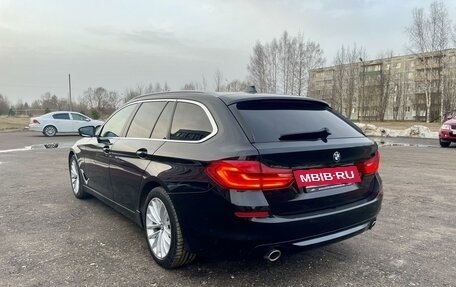 BMW 5 серия, 2020 год, 4 185 000 рублей, 8 фотография