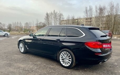 BMW 5 серия, 2020 год, 4 185 000 рублей, 7 фотография
