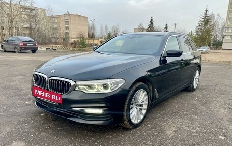 BMW 5 серия, 2020 год, 4 185 000 рублей, 2 фотография