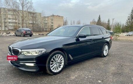 BMW 5 серия, 2020 год, 4 185 000 рублей, 4 фотография