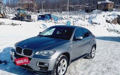 BMW X6, 2014 год, 2 650 000 рублей, 3 фотография