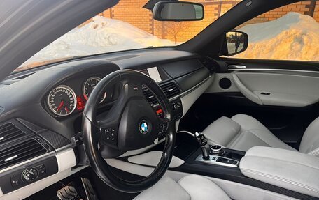BMW X6 M, 2011 год, 2 000 000 рублей, 3 фотография