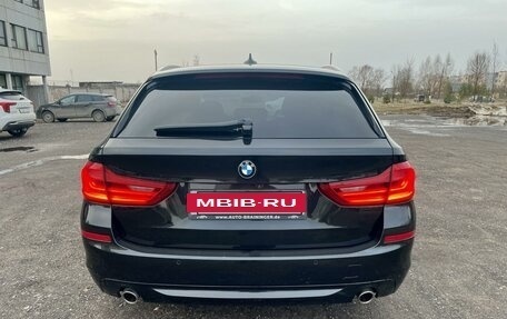 BMW 5 серия, 2020 год, 4 185 000 рублей, 10 фотография