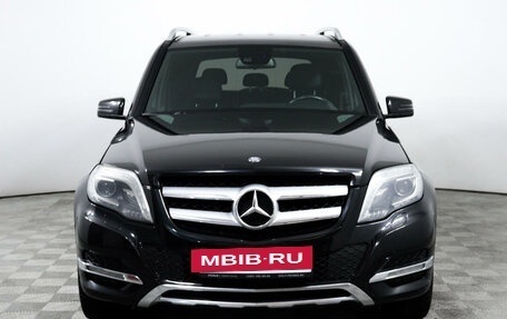 Mercedes-Benz GLK-Класс, 2012 год, 2 147 000 рублей, 2 фотография