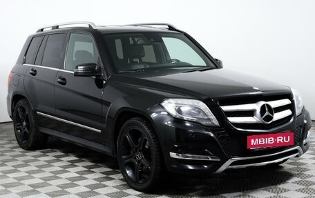 Mercedes-Benz GLK-Класс, 2012 год, 2 147 000 рублей, 3 фотография