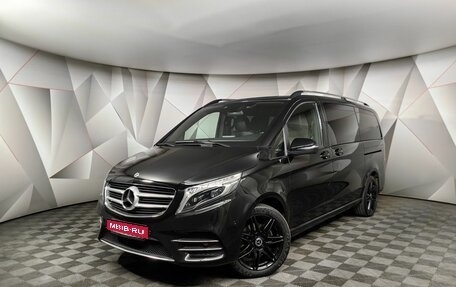 Mercedes-Benz V-Класс, 2018 год, 5 195 700 рублей, 1 фотография