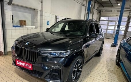 BMW X7, 2020 год, 9 197 000 рублей, 1 фотография