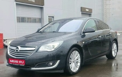 Opel Insignia II рестайлинг, 2014 год, 1 350 000 рублей, 1 фотография