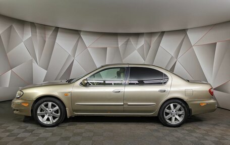 Nissan Maxima VIII, 2004 год, 419 000 рублей, 5 фотография