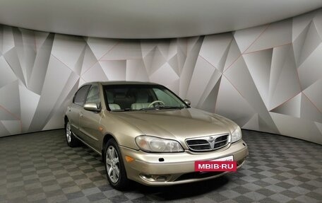 Nissan Maxima VIII, 2004 год, 419 000 рублей, 3 фотография