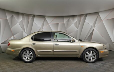Nissan Maxima VIII, 2004 год, 419 000 рублей, 6 фотография