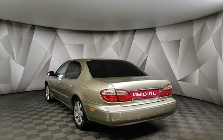 Nissan Maxima VIII, 2004 год, 419 000 рублей, 4 фотография