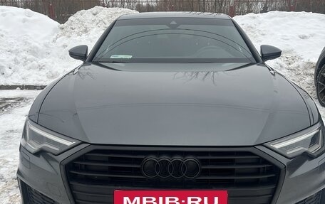 Audi A6, 2020 год, 4 500 000 рублей, 2 фотография