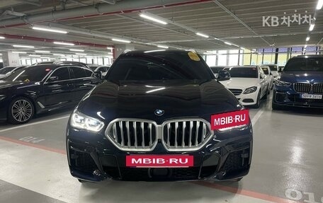 BMW X6, 2020 год, 6 900 000 рублей, 2 фотография