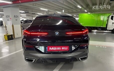 BMW X6, 2020 год, 6 900 000 рублей, 4 фотография