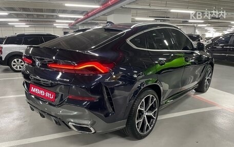 BMW X6, 2020 год, 6 900 000 рублей, 3 фотография