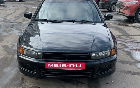 Mitsubishi Galant VIII, 1997 год, 449 000 рублей, 2 фотография