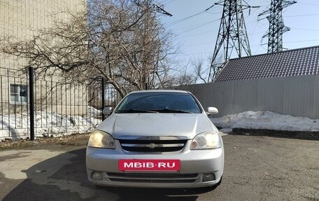 Chevrolet Lacetti, 2007 год, 400 000 рублей, 2 фотография