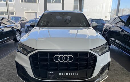 Audi Q7, 2020 год, 6 199 000 рублей, 2 фотография