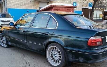 BMW 5 серия, 2002 год, 850 000 рублей, 2 фотография