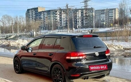 Volkswagen Golf VI, 2012 год, 1 165 000 рублей, 5 фотография