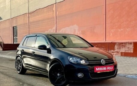 Volkswagen Golf VI, 2012 год, 1 165 000 рублей, 2 фотография