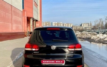 Volkswagen Golf VI, 2012 год, 1 165 000 рублей, 4 фотография