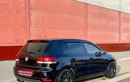 Volkswagen Golf VI, 2012 год, 1 165 000 рублей, 3 фотография