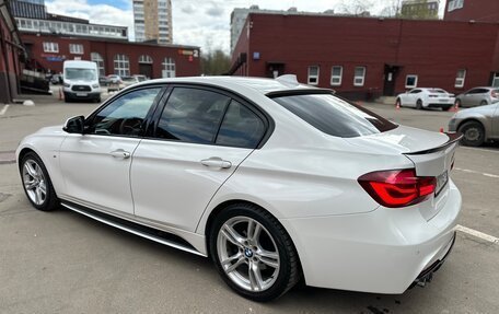 BMW 3 серия, 2017 год, 3 080 000 рублей, 7 фотография