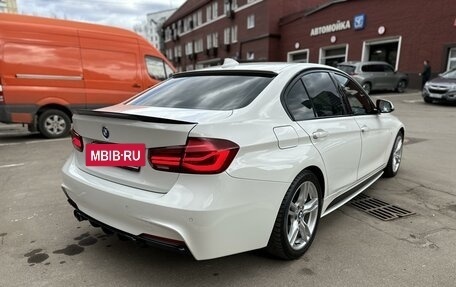 BMW 3 серия, 2017 год, 3 080 000 рублей, 5 фотография