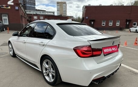 BMW 3 серия, 2017 год, 3 080 000 рублей, 6 фотография