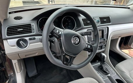 Volkswagen Passat B8 рестайлинг, 2017 год, 2 090 000 рублей, 3 фотография