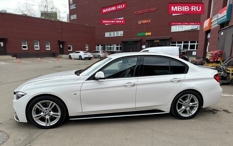 BMW 3 серия, 2017 год, 3 080 000 рублей, 3 фотография