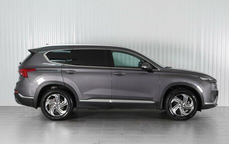 Hyundai Santa Fe IV, 2021 год, 4 329 000 рублей, 5 фотография