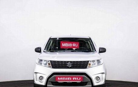 Suzuki Vitara II рестайлинг, 2015 год, 1 695 000 рублей, 2 фотография