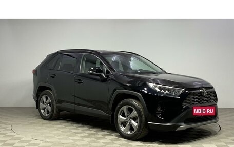 Toyota RAV4, 2020 год, 3 452 444 рублей, 3 фотография