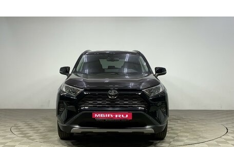 Toyota RAV4, 2020 год, 3 452 444 рублей, 2 фотография