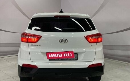 Hyundai Creta I рестайлинг, 2019 год, 1 978 000 рублей, 6 фотография