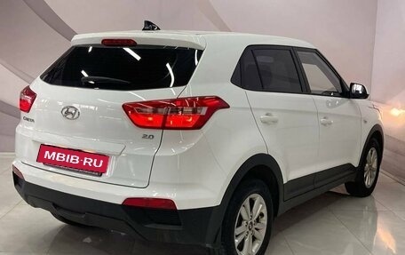 Hyundai Creta I рестайлинг, 2019 год, 1 978 000 рублей, 5 фотография