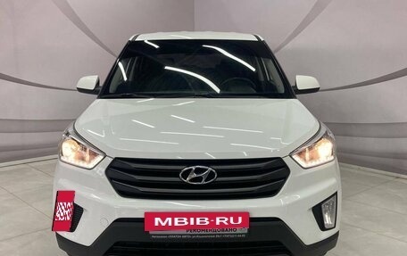 Hyundai Creta I рестайлинг, 2019 год, 1 978 000 рублей, 2 фотография