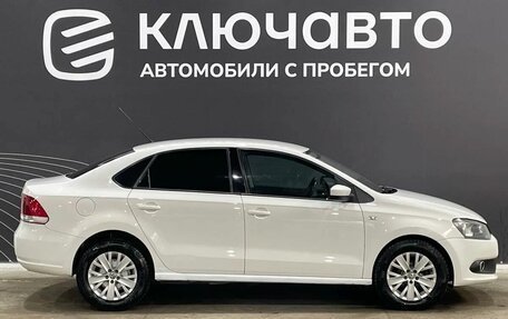Volkswagen Polo VI (EU Market), 2011 год, 770 000 рублей, 4 фотография