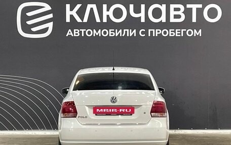 Volkswagen Polo VI (EU Market), 2011 год, 770 000 рублей, 6 фотография